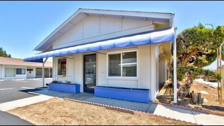 Coastal Valley Inn - Monterey Castroville Bagian luar foto