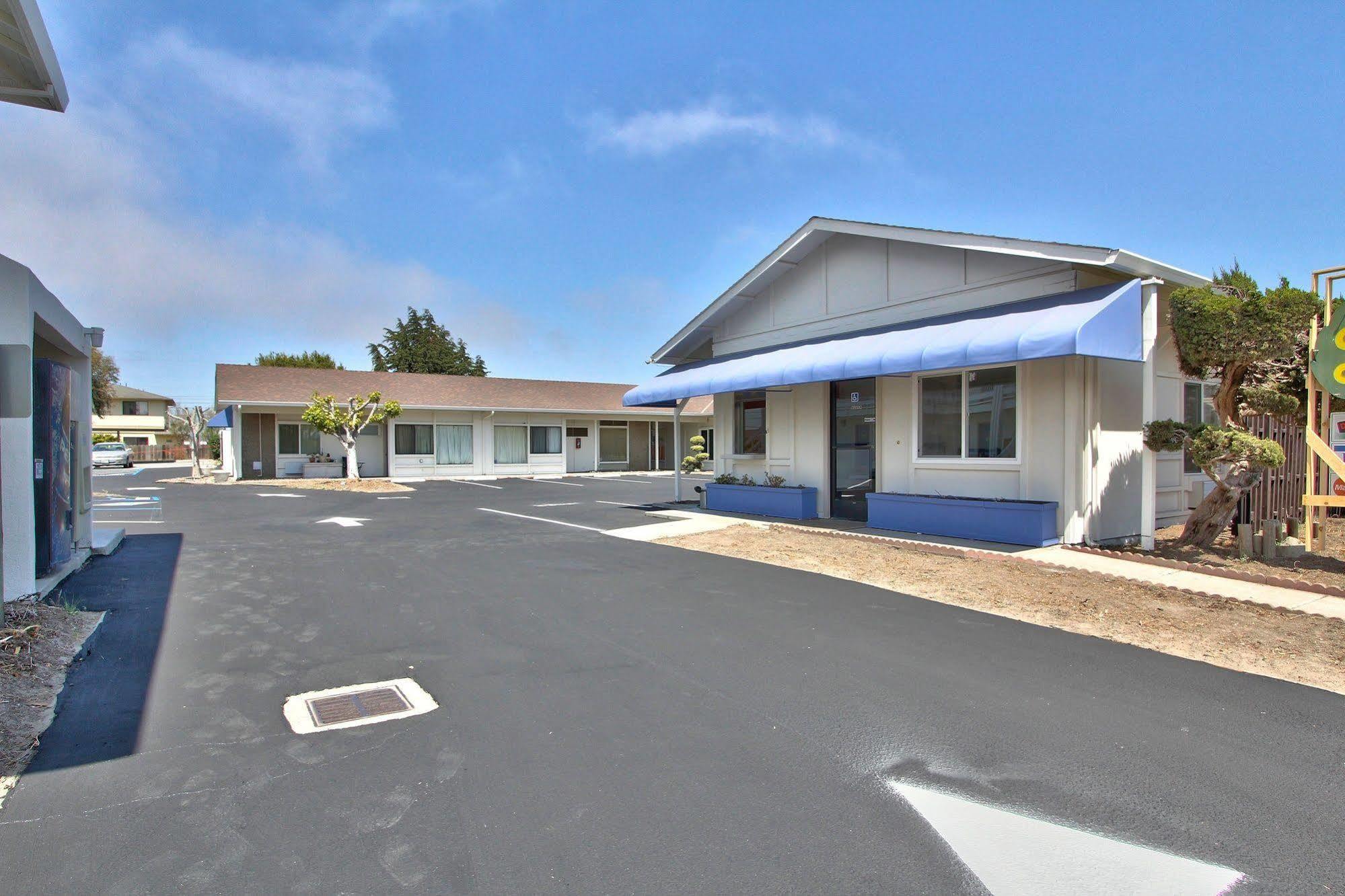 Coastal Valley Inn - Monterey Castroville Bagian luar foto